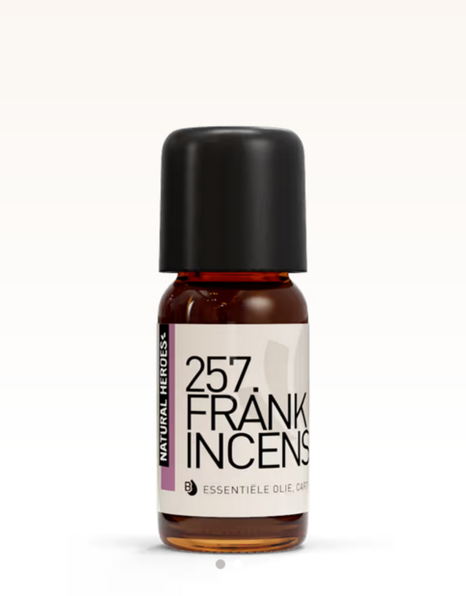 Natural Heroes 257.Frankincense Etherische Olie 10ml