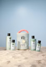 Maria Nila BEAUTY BAG SOFT - koop: shampoo 350ml  + conditioner 300ml, extra: shampoo 100ml + conditioner 100ml