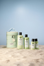 Maria Nila BEAUTY BAG STRUCTURE REPAIR - koop: shampoo 350ml  + conditioner 300ml, extra: shampoo 100ml + conditioner 100ml