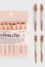 Kitsch Rose Gold Styling Clip