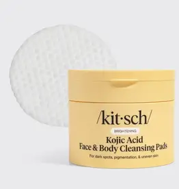 Kitsch Kojic Acid Face & Body Cleansing Pads
