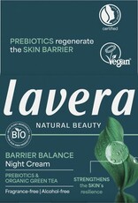 Lavera Lavera Barrier balance nightcream bio 50ml