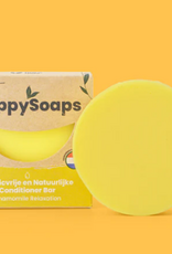 Happy Soaps Chamomile Down & Carry On Conditioner Bar - 65g