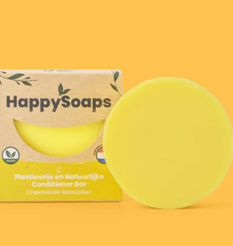 Happy Soaps Chamomile Down & Carry On Conditioner Bar - 65g