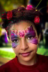 Roos met Witte Stippen Workshop 21 juli - Sprookjes & Magische wezens