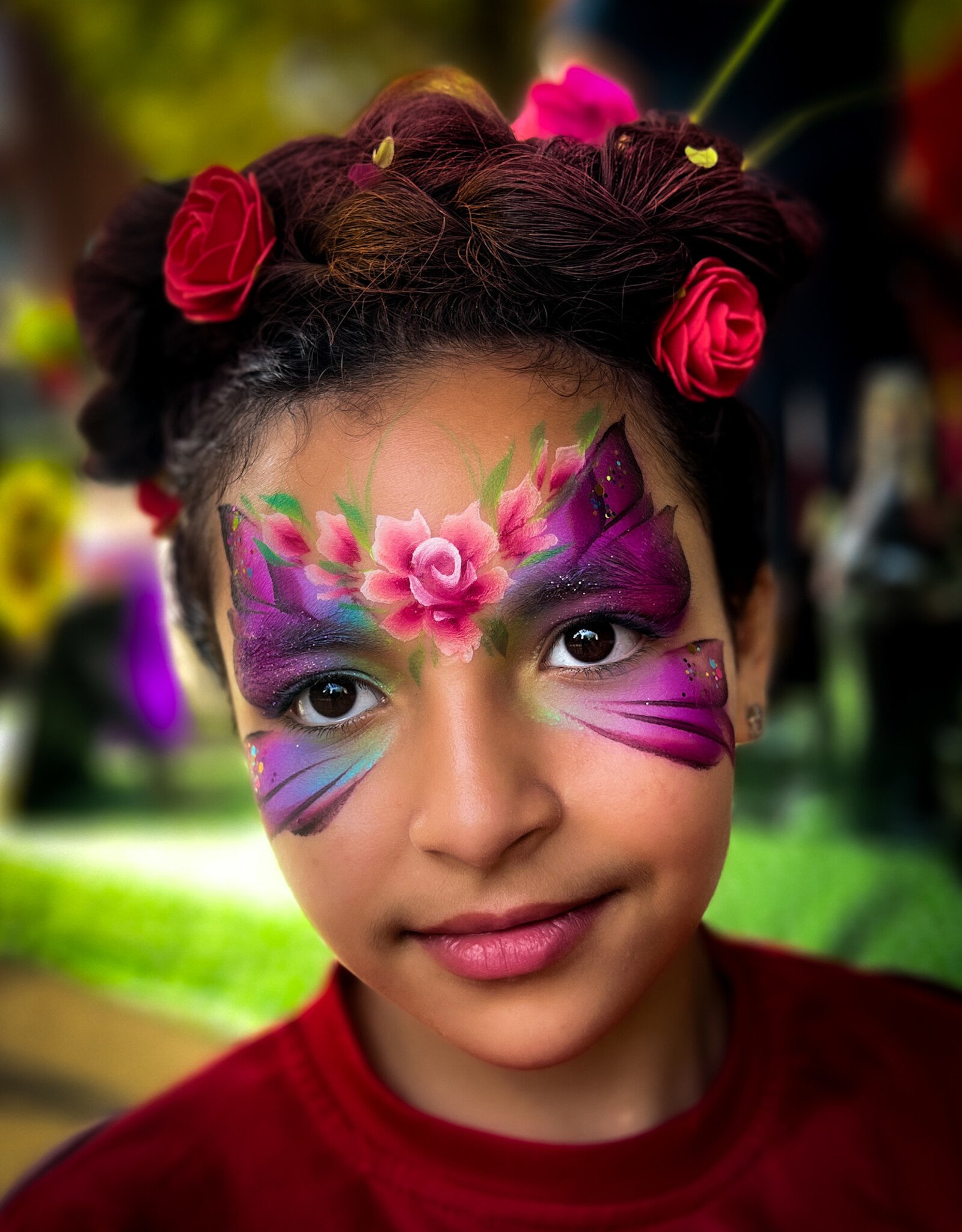 Roos met Witte Stippen Workshop 21 juli - Sprookjes & Magische wezens