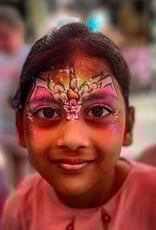 Roos met Witte Stippen Workshop 21 juli - Sprookjes & Magische wezens