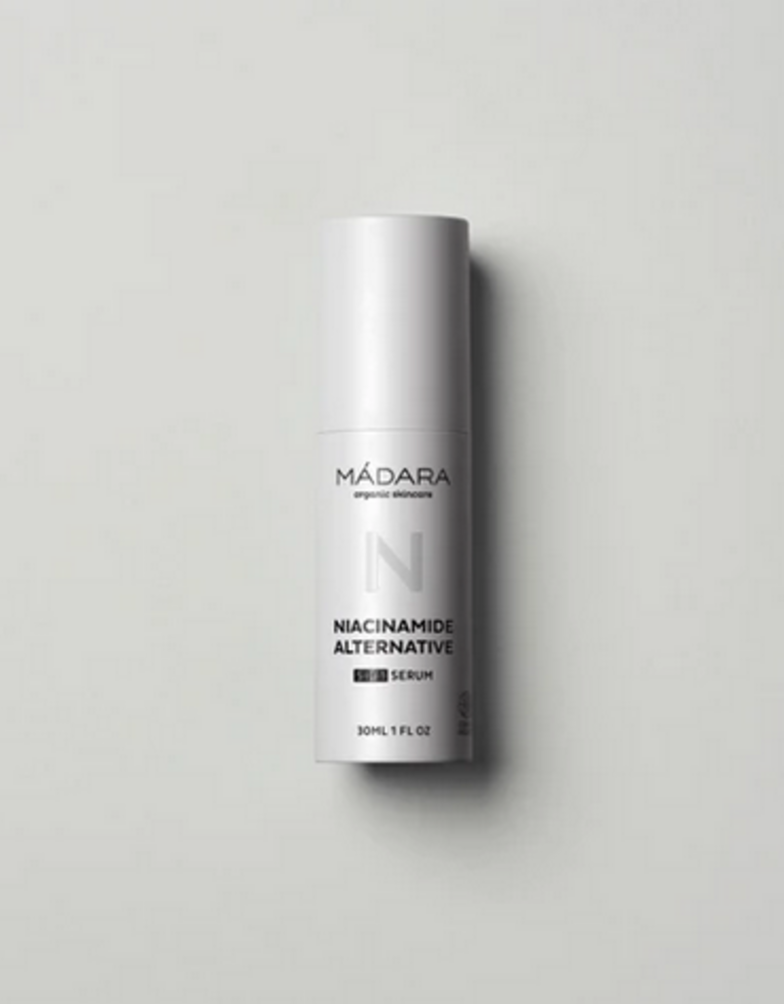 Madara organic skincare NIACINAMIDE ALTERNATIVE Botanic Niacinamide Alternative 5-in-1 Serum 30ml