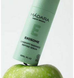 Madara organic skincare EXOSOME LONGEVITY Radiance Peptide Serum 30ml