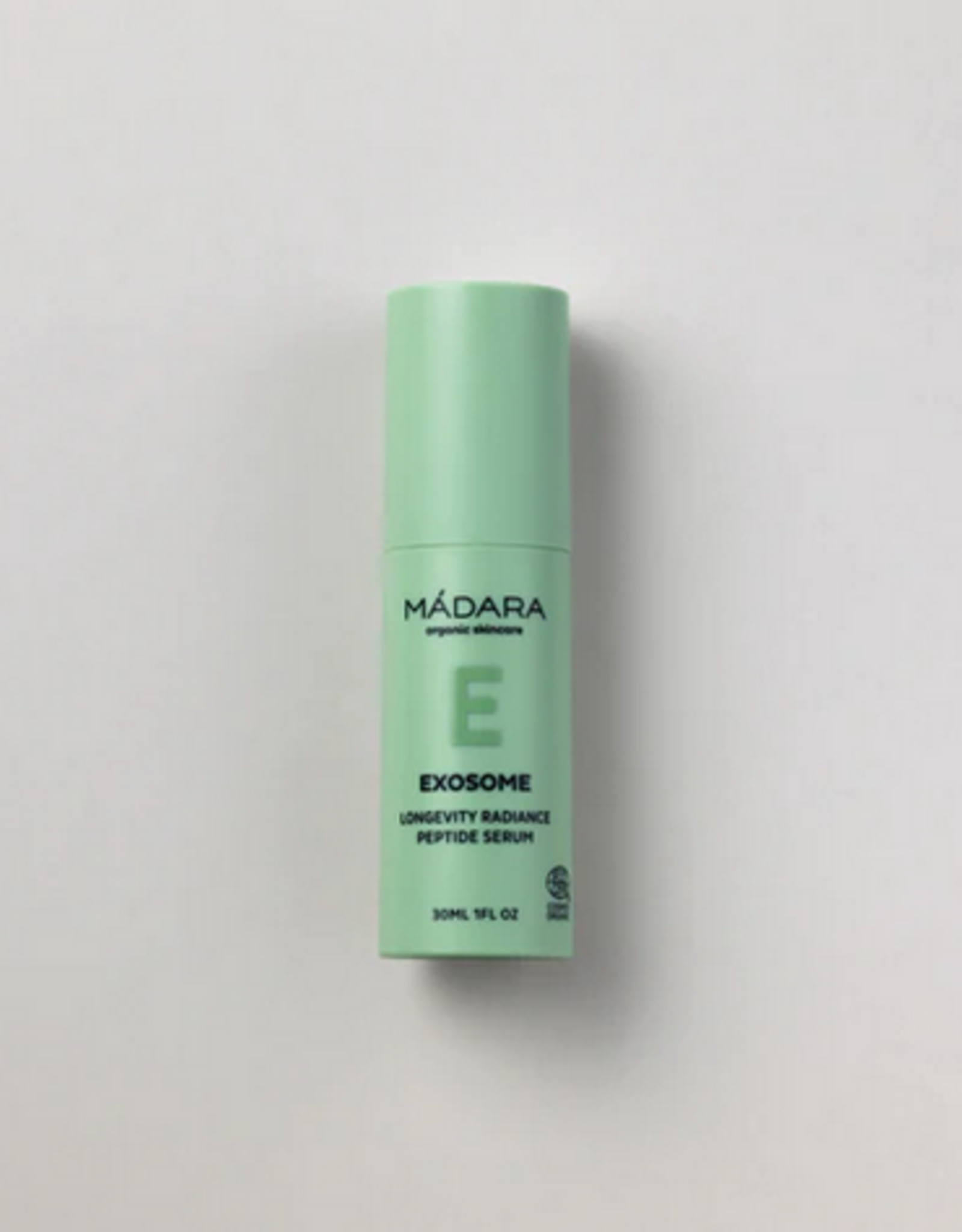 Madara organic skincare EXOSOME LONGEVITY Radiance Peptide Serum 30ml
