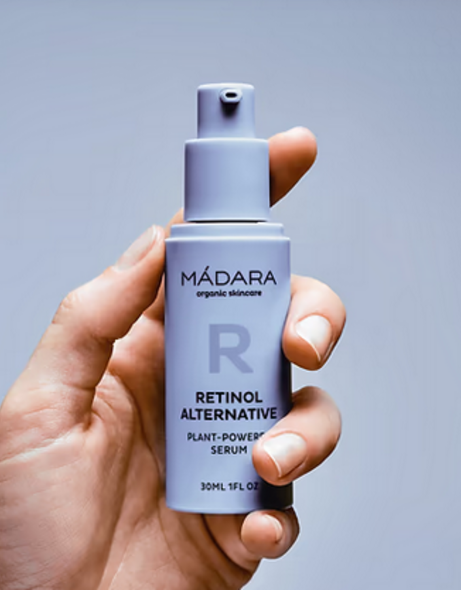 Madara organic skincare Retinol Alternative - Plant-Powered Serum - 30ml