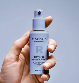Madara organic skincare Retinol Alternative - Plant-Powered Serum - 30ml