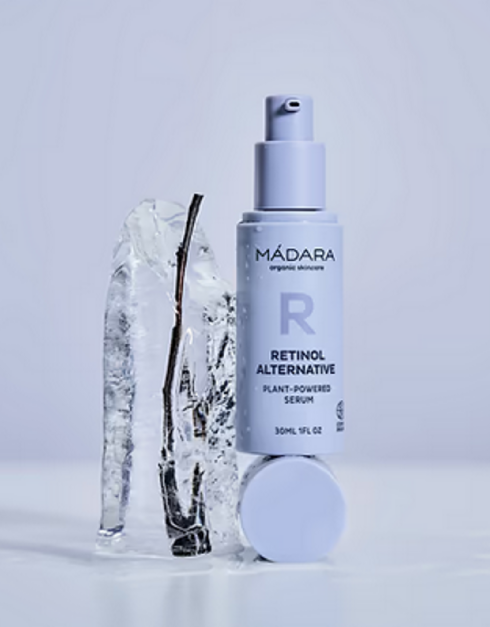 Madara organic skincare Retinol Alternative - Plant-Powered Serum - 30ml