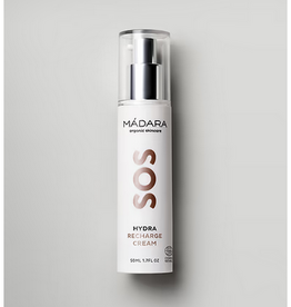 Madara organic skincare SOS Hydra Recharge Cream 50ml