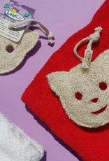 LoofCo Douche- en Badspons Loofah - Kat