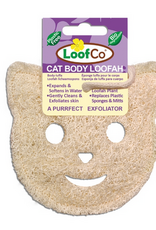 LoofCo Douche- en Badspons Loofah - Kat