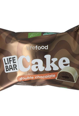 lifefood Cake double chocolate 35g