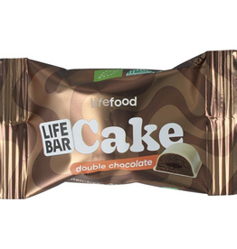 lifefood Cake double chocolate 35g