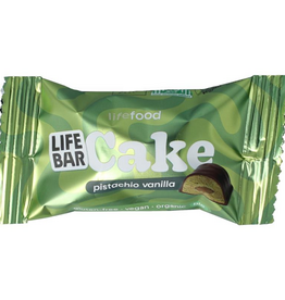 lifefood Cake pistachio vanilla 35g