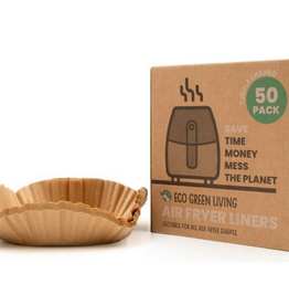 Eco Green Living Airfryer Bakpapier - 50 stuks