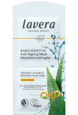 Lavera Basis sensitive Q10 mask 2x5ml - 10ml