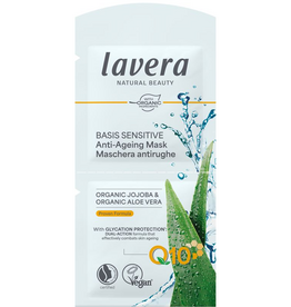 Lavera Basis sensitive Q10 mask 2x5ml - 10ml