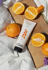 Cime Cime wash & scrub - Bergamot & Rose Geranium - 235ml