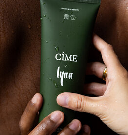 Cime Cime x Lynn - Bodywash Ginger & Bergamot - 325ml