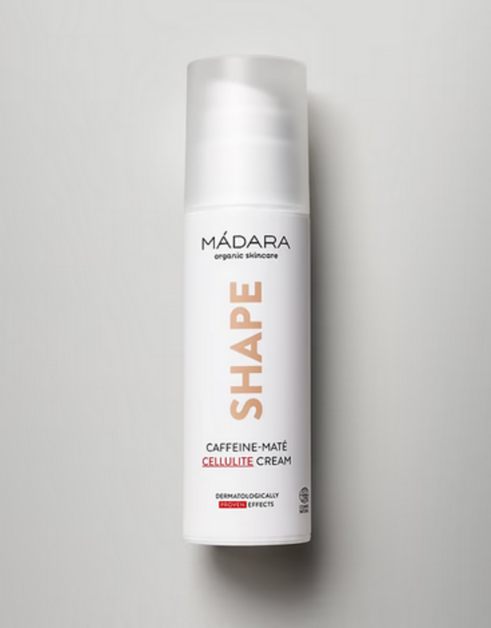 Madara organic skincare Body Care Caffeine-Maté Cellulite Cream - 150ml