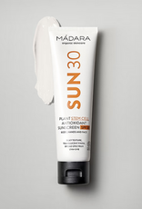 Madara organic skincare SUN PROTECTION SPF30 Plant Stem Cell Antioxidant Body Sunscreen - 100ml