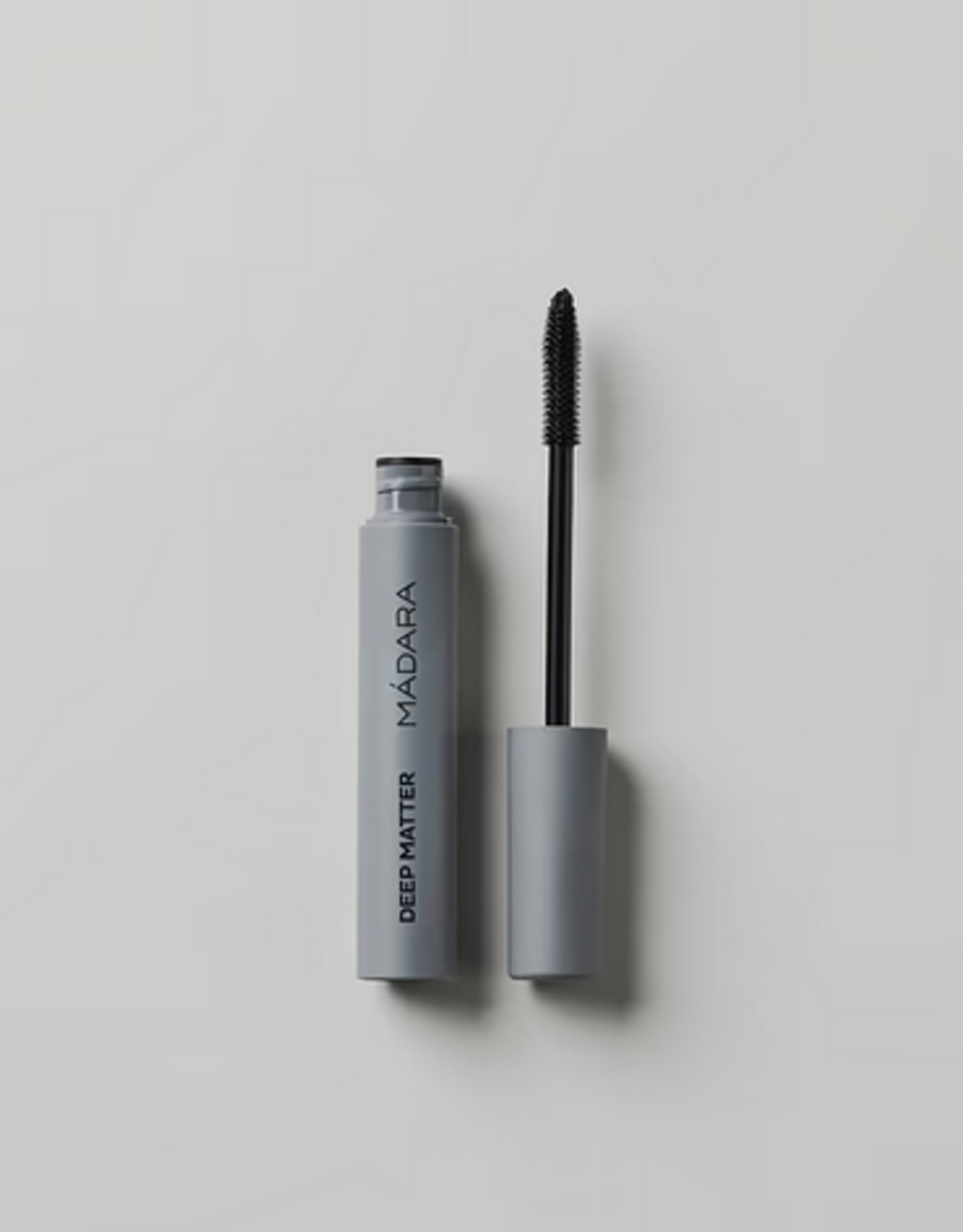 Madara organic skincare DEEP MATTER Bold Volume Mascara - 6ml