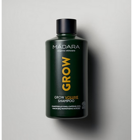 Madara organic skincare GROW Volume Shampoo - 250ml