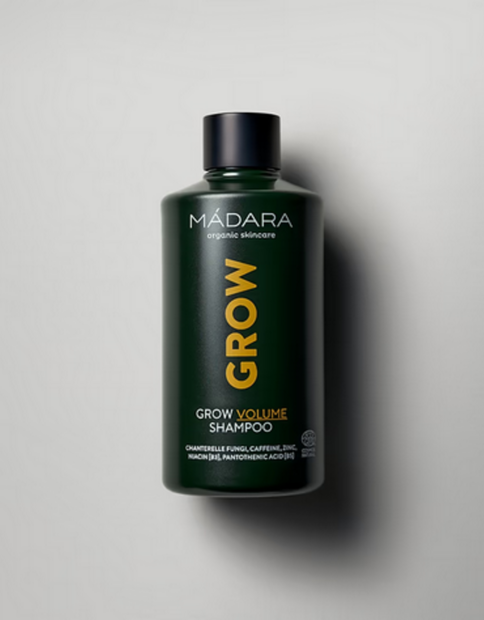 Madara organic skincare GROW Volume Shampoo - 250ml