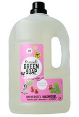 Marcel's Green Soap Wasmiddel universeel patchouli & cranberry 3 liter