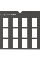 PartyXplosion PXP Professional Colours Tray splitcake 28 gr voor Collectorbox 43580