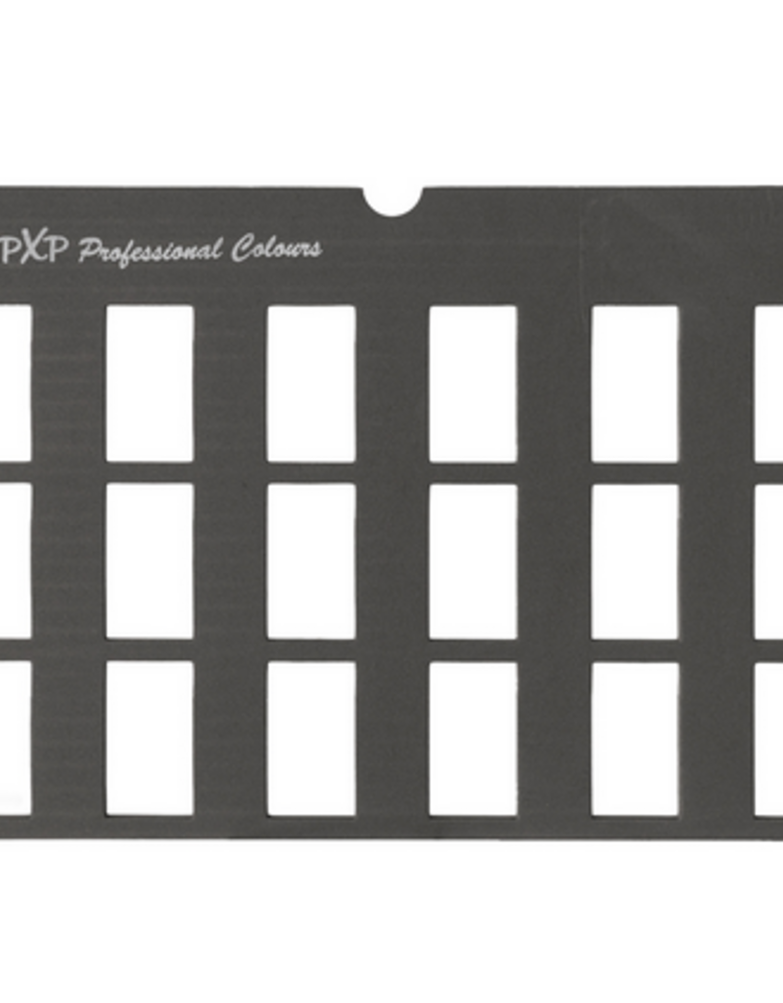 PartyXplosion PXP Professional Colours Tray splitcake 28 gr voor Collectorbox 43580