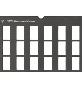 PartyXplosion PXP Professional Colours Tray splitcake 28 gr voor Collectorbox 43580