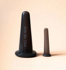 Roll On Jade Suction cups Complexion radiance 80g