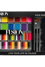 Fusion Pro Face Paint Kit - 240g