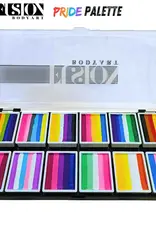Fusion Fusion Face Painting Palette | PRIDE - 120g