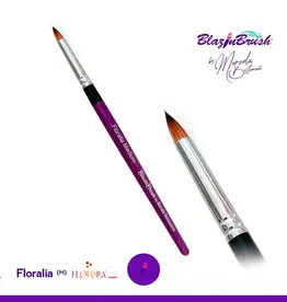 BlazinBrush Blazin Face Painting Brush by Marcela Bustamante | Floralia Medium