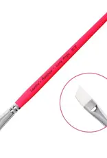 Fusion Face Painting Brush | Leanne's Rainbow - 5/8 Long Angle