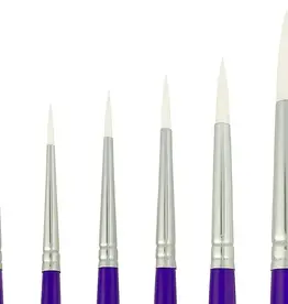 Art Factory Art Factory Studio Face Paint Brush | Lines and Swirls set - 6 stuks