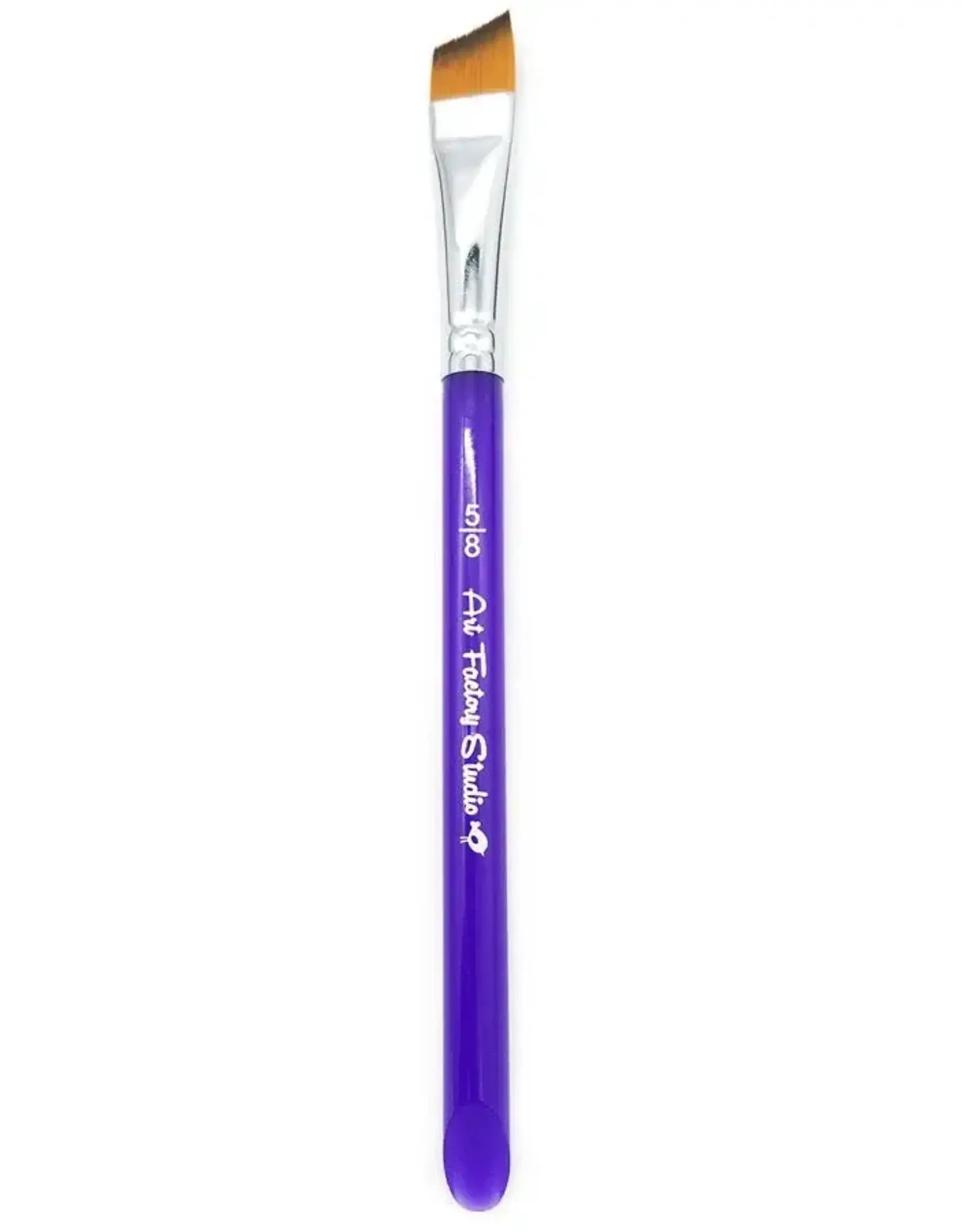Art Factory Art Factory Studio | Acrylic Handle - 5/8 Angle Brush
