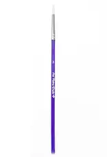 Art Factory Art Factory Studio | Acrylic Handle - Round Brush #3