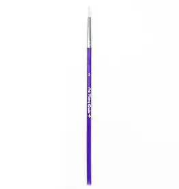Art Factory Art Factory Studio | Acrylic Handle - Round Brush #3