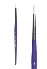 Art Factory Art Factory Studio Face Paint Brush | Round #4