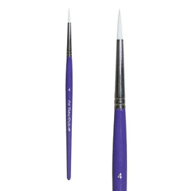 Art Factory Art Factory Studio Face Paint Brush | Round #4