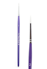 Art Factory Art Factory Studio Face Paint Brush | Round #2