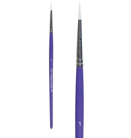 Art Factory Art Factory Studio Face Paint Brush | Round #1